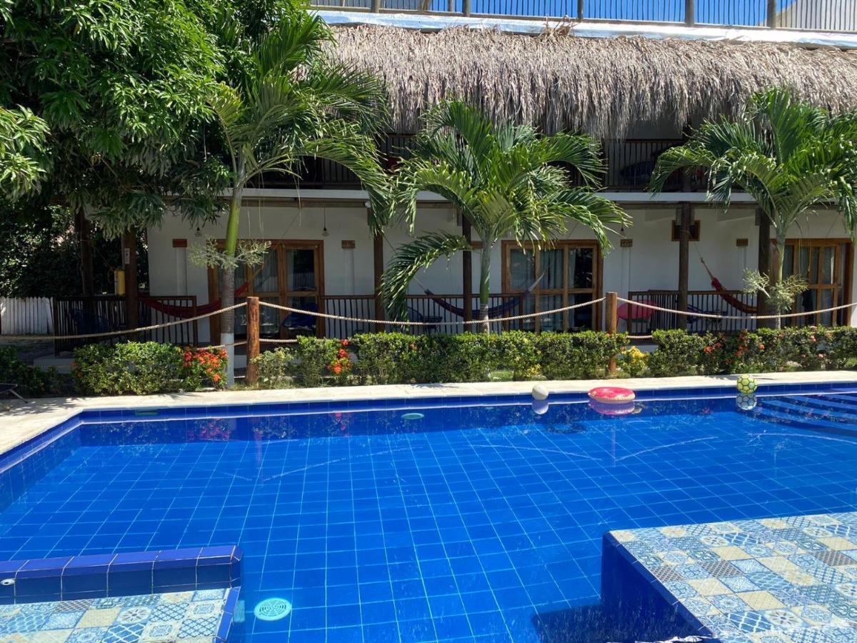 Baobao Hostel Palomino Exterior photo
