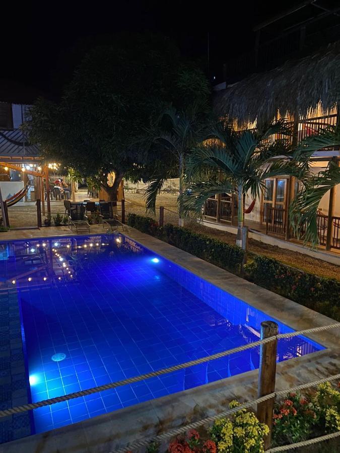 Baobao Hostel Palomino Exterior photo