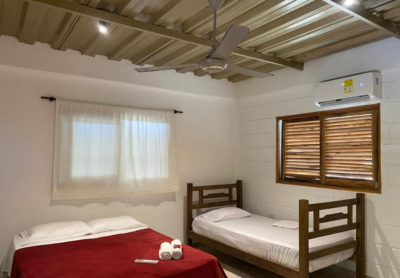 Baobao Hostel Palomino Exterior photo