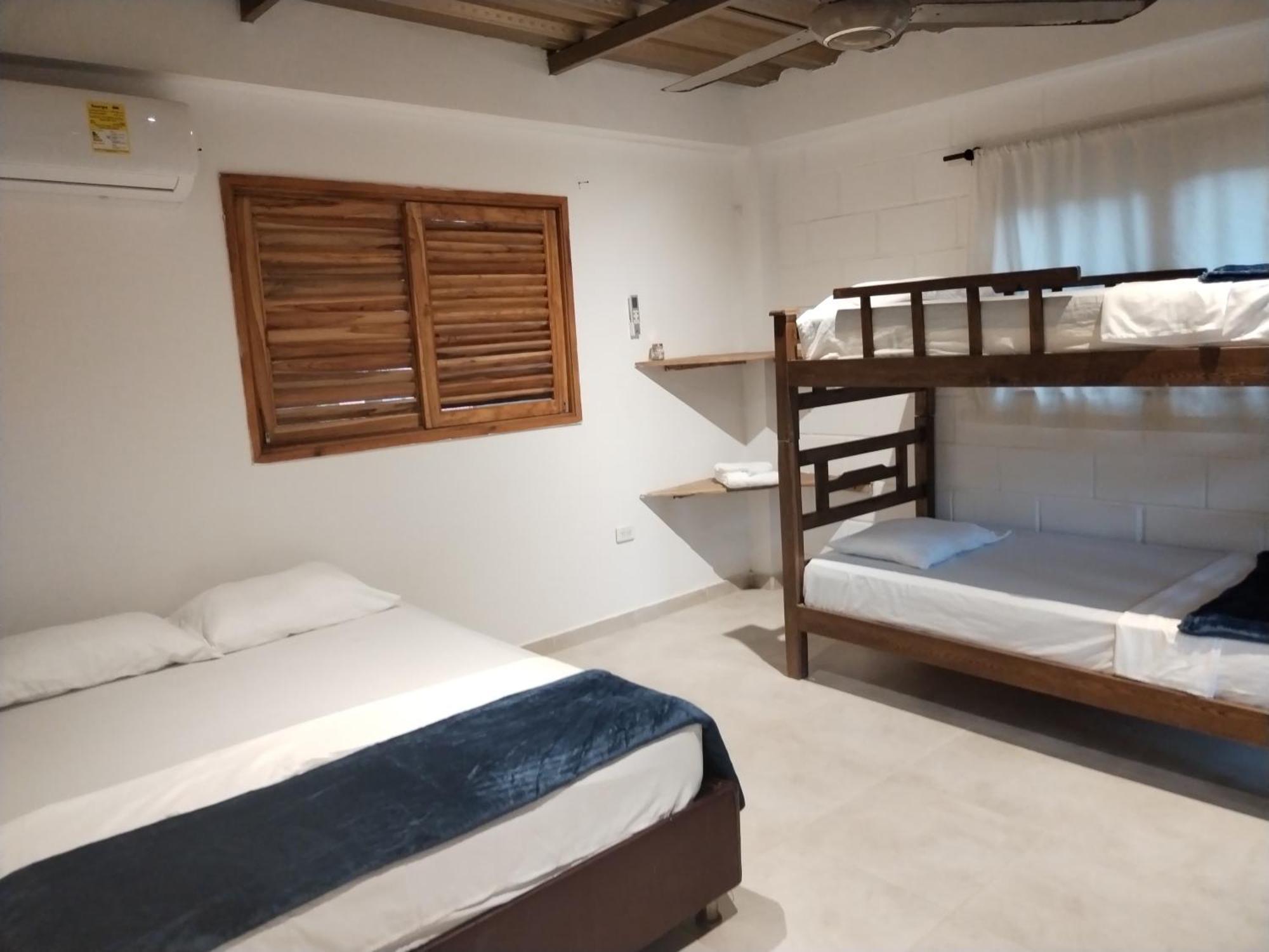 Baobao Hostel Palomino Exterior photo