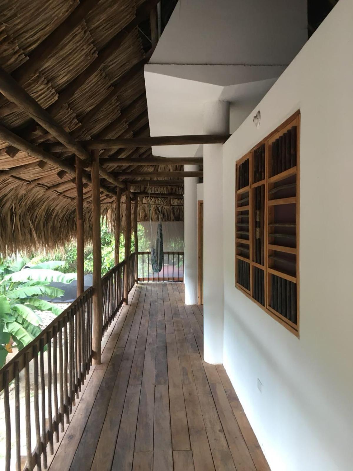 Baobao Hostel Palomino Exterior photo
