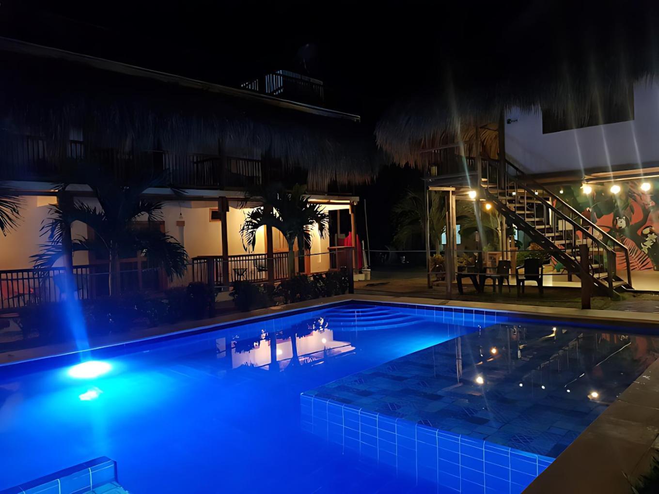 Baobao Hostel Palomino Exterior photo
