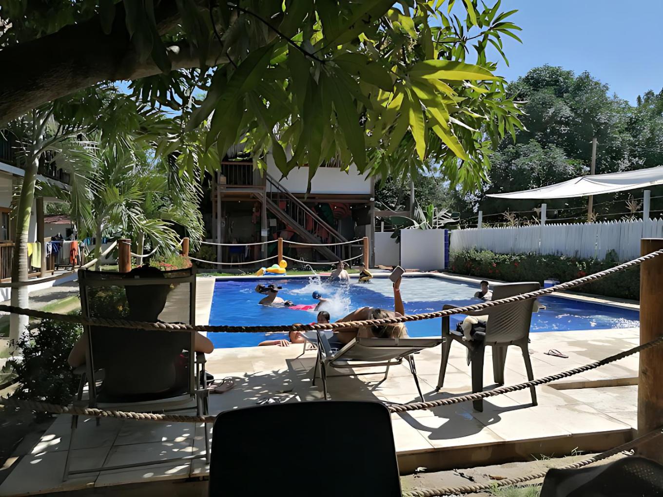 Baobao Hostel Palomino Exterior photo